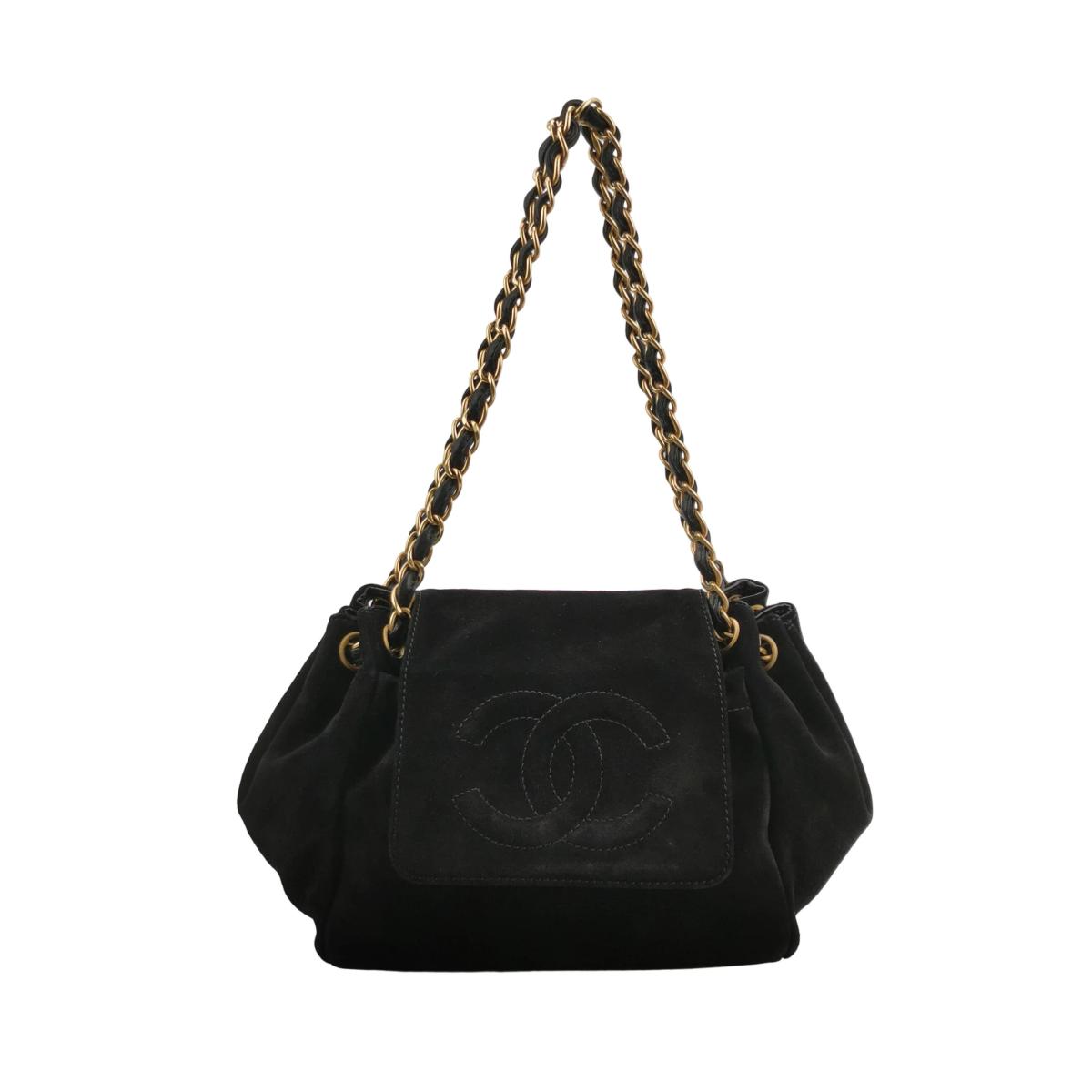 Chanel CC Shoulder Bag (Шанель) — фото 1