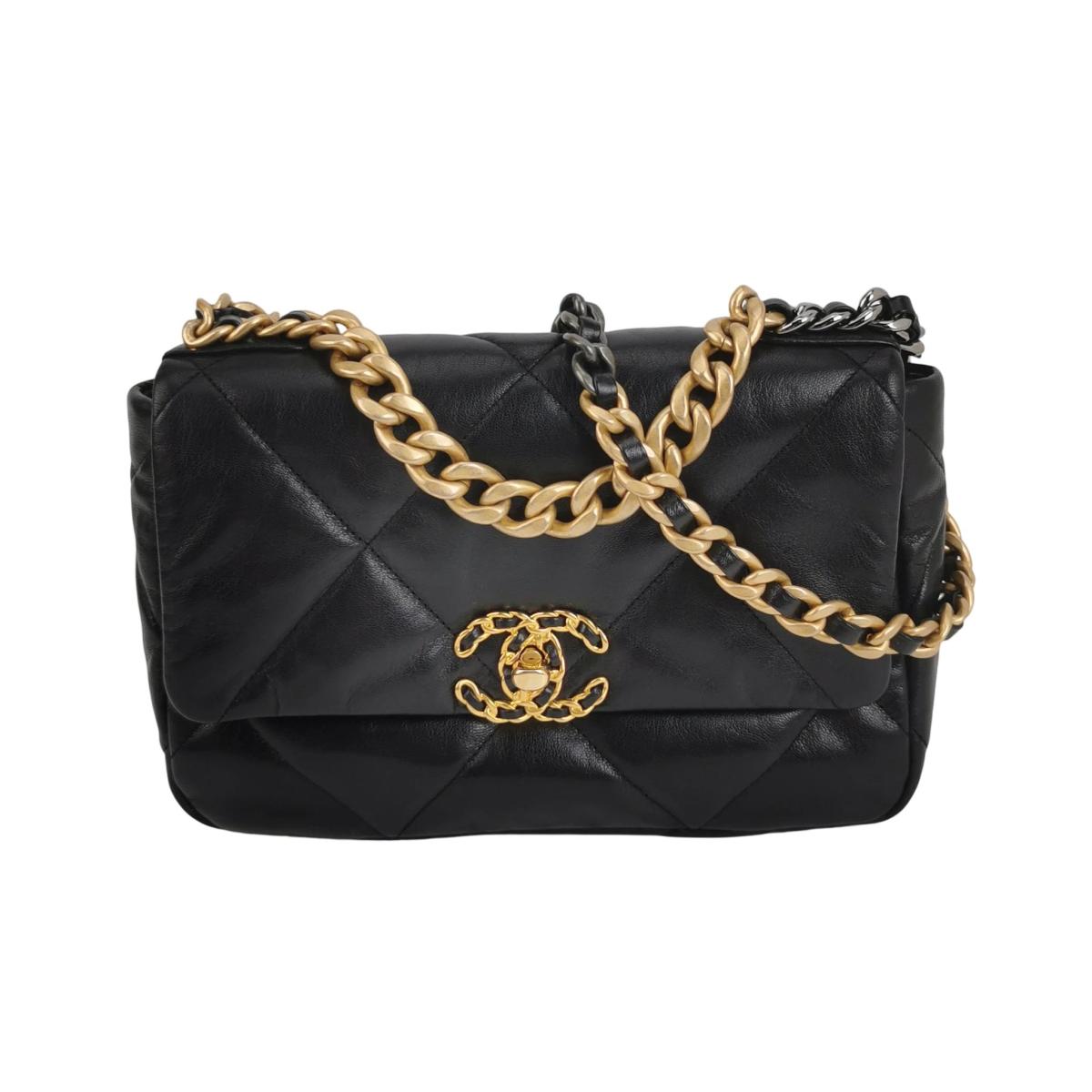 Chanel 19Bag (Шанель) — фото 1