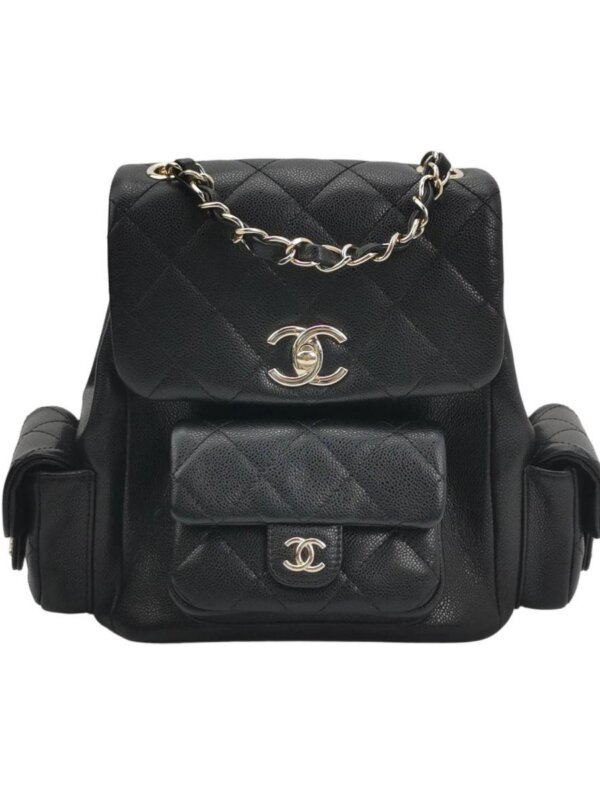 Chanel Duma