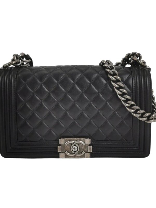 Chanel Leboy