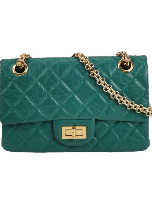 Chanel 2.55 Flag Bag