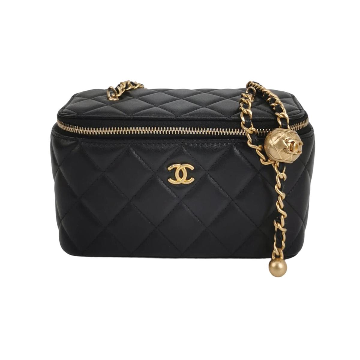 Chanel Vanity Case (Шанель) — фото 1