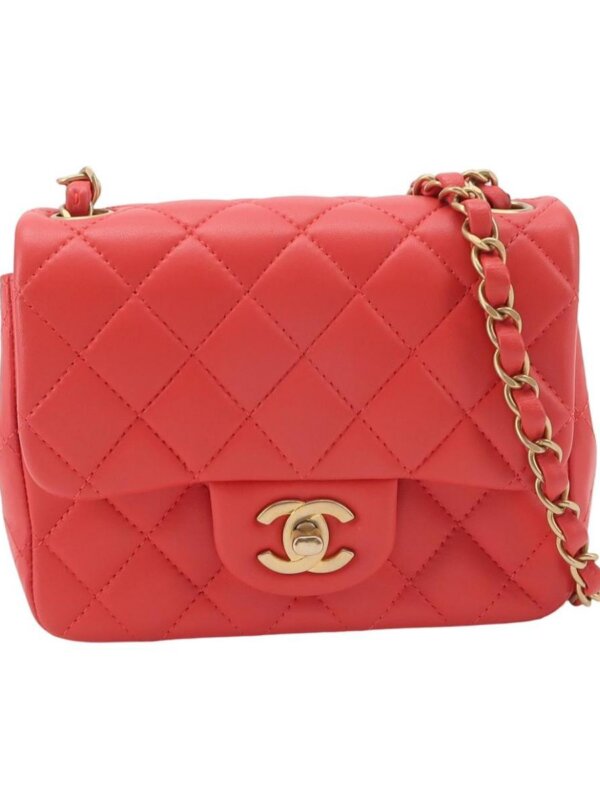 Винтажная сумка Chanel Classic Flap