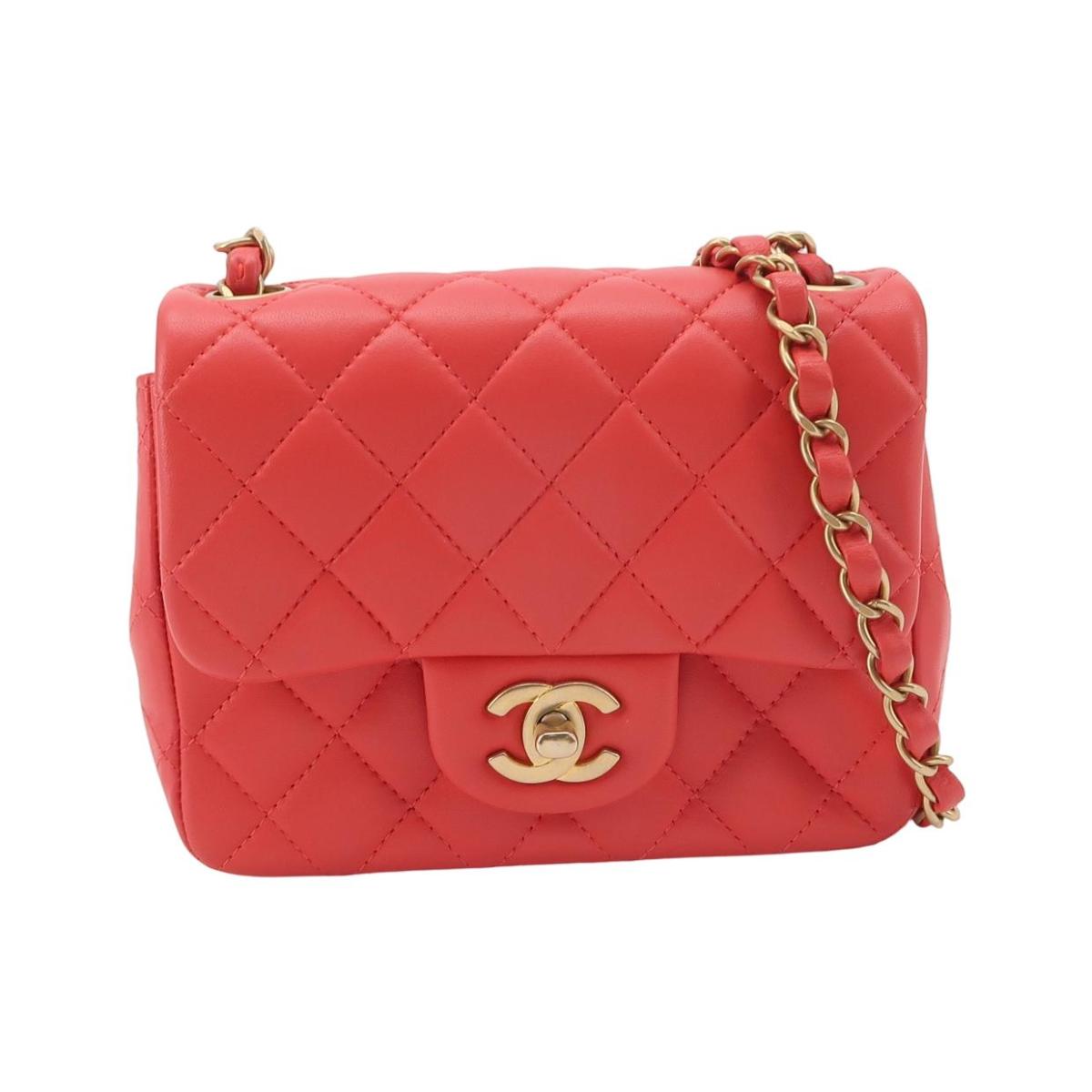 Chanel Classic Flap (Шанель) — фото 1