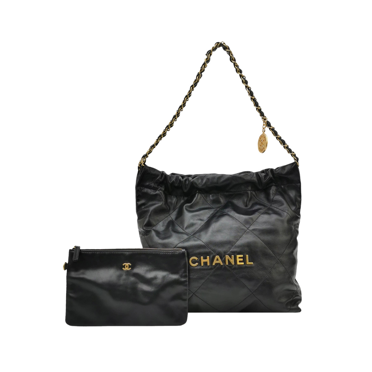 Chanel 22Bag (Шанель) — фото 1