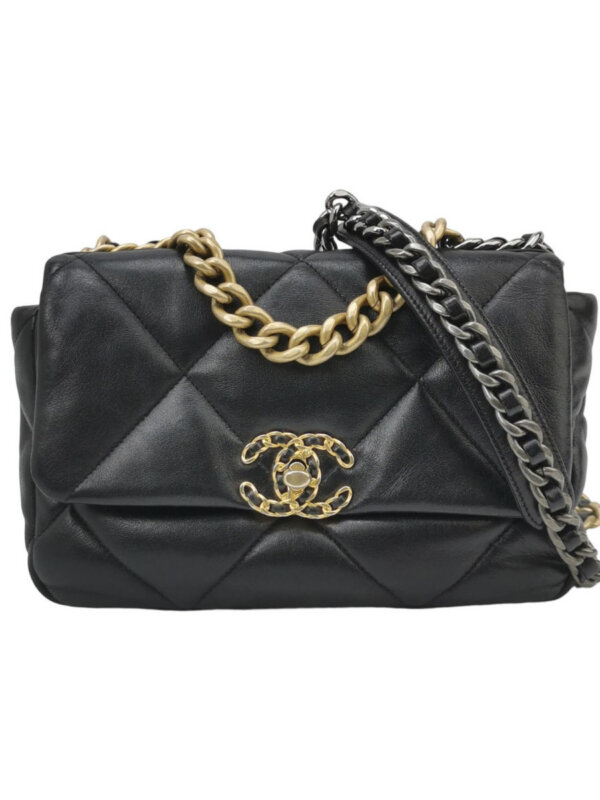 Chanel 19Bag (Шанель)