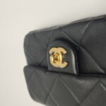 Chanel Quilted Lambskin CC Crossbody (Шанель) — фото 13