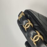 Chanel Quilted Lambskin CC Crossbody (Шанель) — фото 14