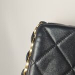 Chanel Quilted Lambskin CC Crossbody (Шанель) — фото 20