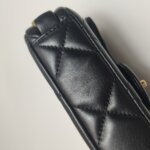 Chanel Quilted Lambskin CC Crossbody (Шанель) — фото 23
