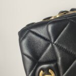 Chanel Quilted Lambskin CC Crossbody (Шанель) — фото 24