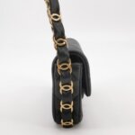 Chanel Quilted Lambskin CC Crossbody (Шанель) — фото 4