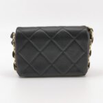 Chanel Quilted Lambskin CC Crossbody (Шанель) — фото 5