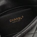 Chanel Quilted Lambskin CC Crossbody (Шанель) — фото 8