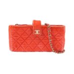 Chanel Quilted CC Crossbody (Шанель) — миниатюра 1