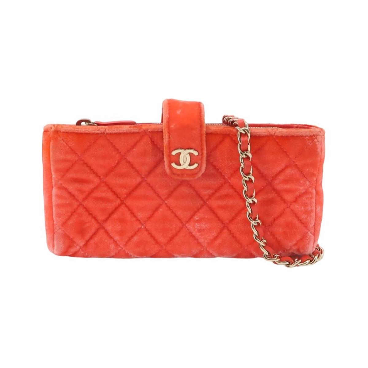 Chanel Quilted CC Crossbody (Шанель) — фото 1