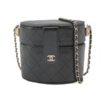 Chanel Quilted Lambskin CC Crossbody (Шанель) — миниатюра 1