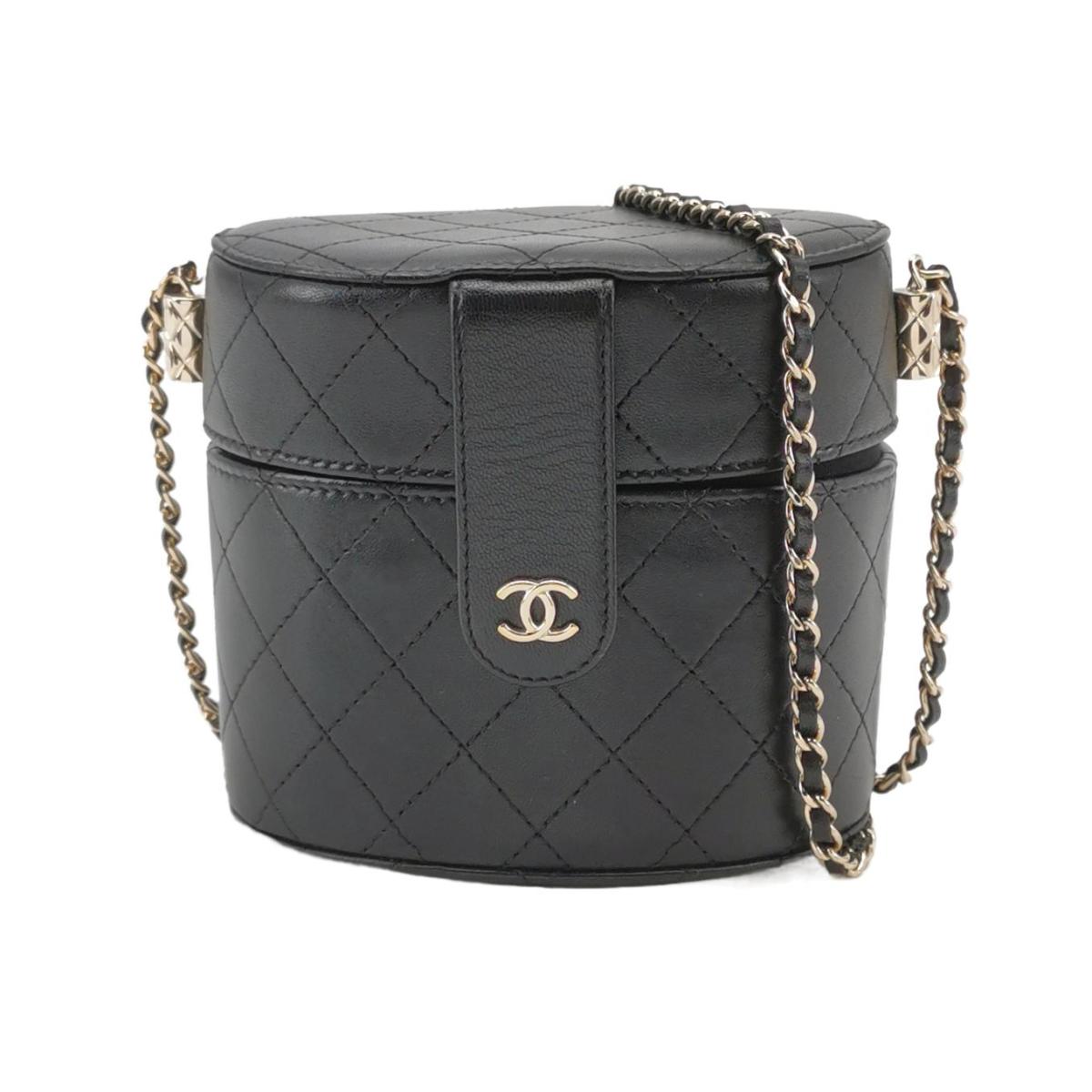 Chanel Quilted Lambskin CC Crossbody (Шанель) — фото 1