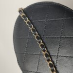 Chanel Quilted Lambskin CC Crossbody (Шанель) — фото 12