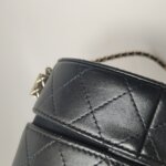 Chanel Quilted Lambskin CC Crossbody (Шанель) — фото 18