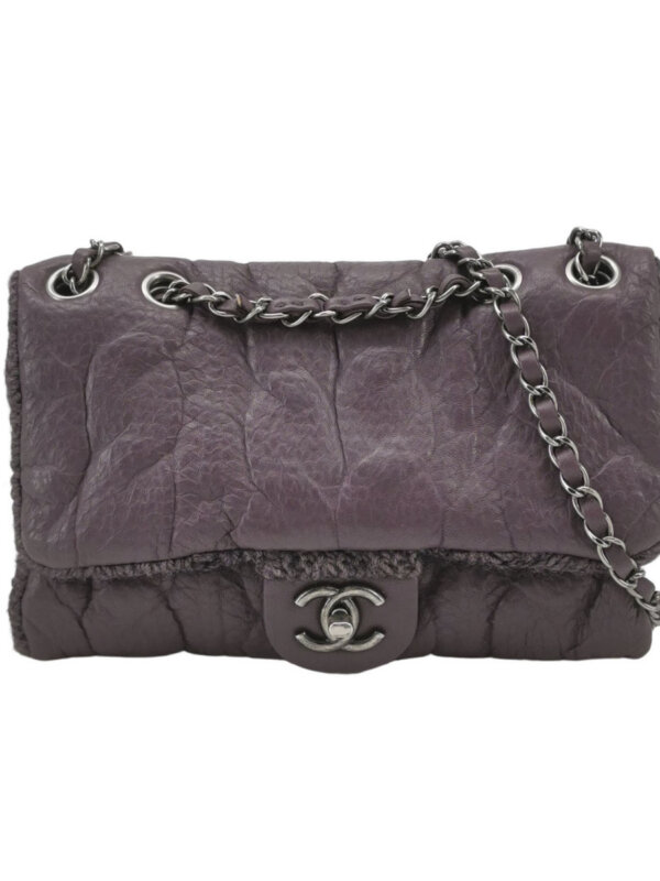 Chanel Lambskin CC Crossbody