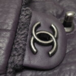Chanel Lambskin CC Crossbody (Шанель) — фото 14