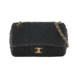Chanel Quilted Lambskin CC Shoulder Bag (Шанель) — миниатюра 1