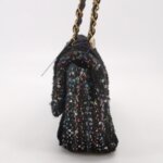 Chanel Quilted Lambskin CC Shoulder Bag (Шанель) — фото 3