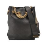 Chanel Quilted Calfskin CC Crossbody (Шанель) — миниатюра 1
