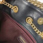 Chanel Quilted Calfskin CC Crossbody (Шанель) — фото 11