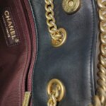 Chanel Quilted Calfskin CC Crossbody (Шанель) — фото 12