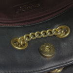 Chanel Quilted Calfskin CC Crossbody (Шанель) — фото 17