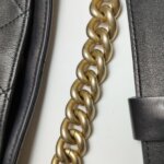 Chanel Quilted Calfskin CC Crossbody (Шанель) — фото 19