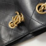 Chanel Quilted Calfskin CC Crossbody (Шанель) — фото 23