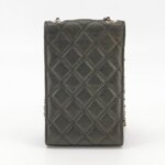 Chanel Quilted Lambskin Crossbody (Шанель) — фото 5