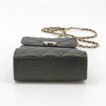 Chanel Quilted Lambskin Crossbody (Шанель) — фото 6