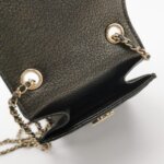Chanel Quilted Lambskin Crossbody (Шанель) — фото 7