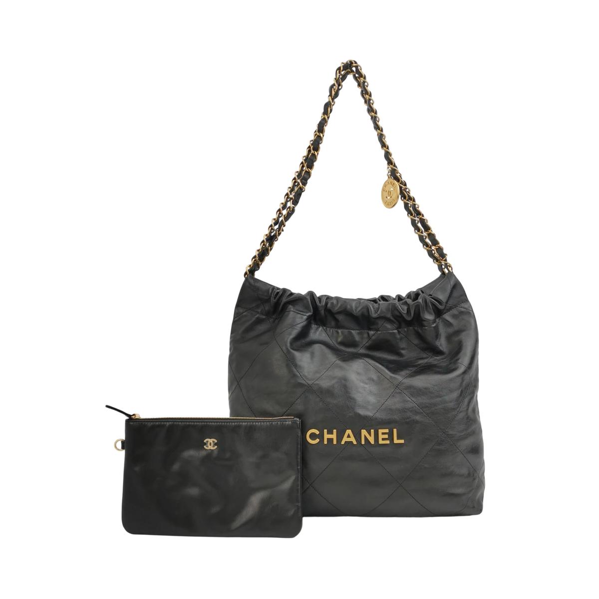Chanel 22Bag (Шанель) — фото 1