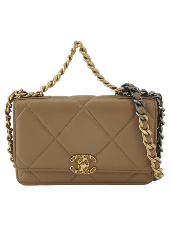 Chanel 19Bag (Шанель)