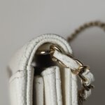 Chanel Quilted Calfskin CC Crossbody (Шанель) — фото 10