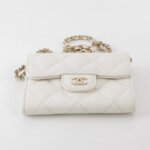 Chanel Quilted Calfskin CC Crossbody (Шанель) — фото 5