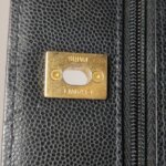 Chanel Quilted Calfskin CC Crossbody (Шанель) — фото 13