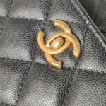 Chanel Quilted Calfskin CC Crossbody (Шанель) — фото 15