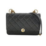 Chanel Quilted Calfskin CC Crossbody (Шанель) — миниатюра 1