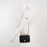 Chanel Quilted Calfskin CC Crossbody (Шанель) — фото 2
