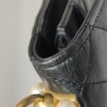 Chanel Quilted Calfskin CC Crossbody (Шанель) — фото 21