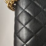 Chanel Quilted Calfskin CC Crossbody (Шанель) — фото 29