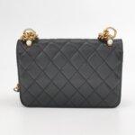 Chanel Quilted Calfskin CC Crossbody (Шанель) — фото 5