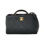 Chanel Quilted Calfskin CC Crossbody (Шанель) — миниатюра 1