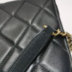 Chanel Quilted Calfskin CC Crossbody (Шанель) — фото 13